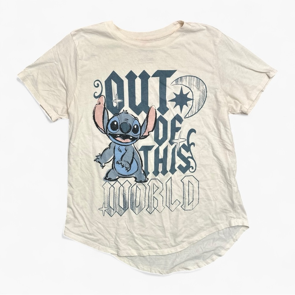 Disney Lilo & Stitch “Out of This World” Tee Size XXL